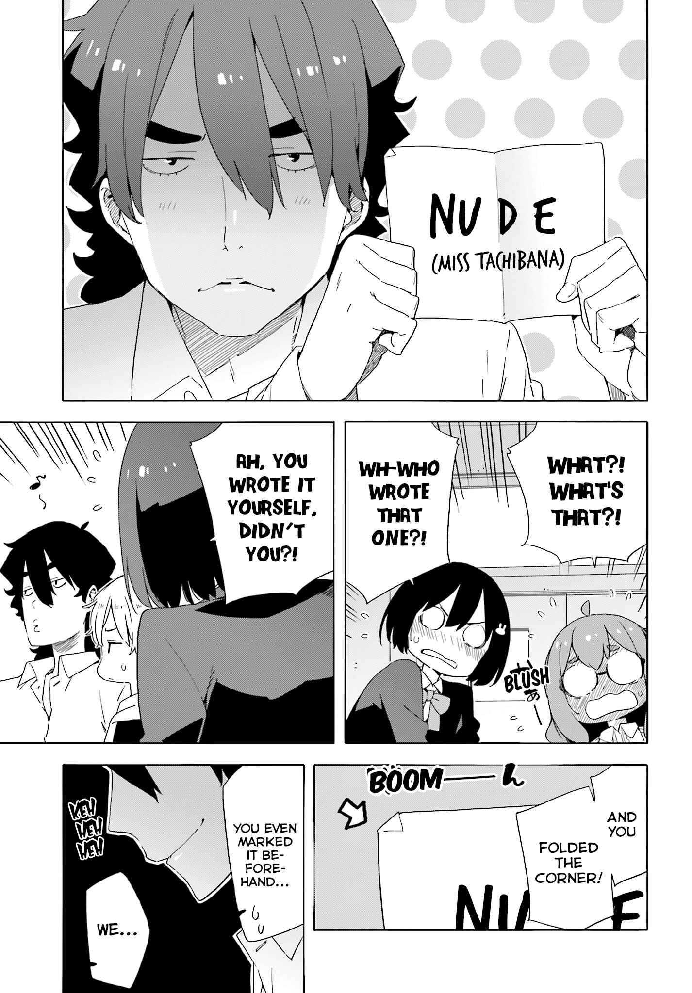 Kono Bijutsubu ni wa Mondai ga Aru! Chapter 37 - Page 11