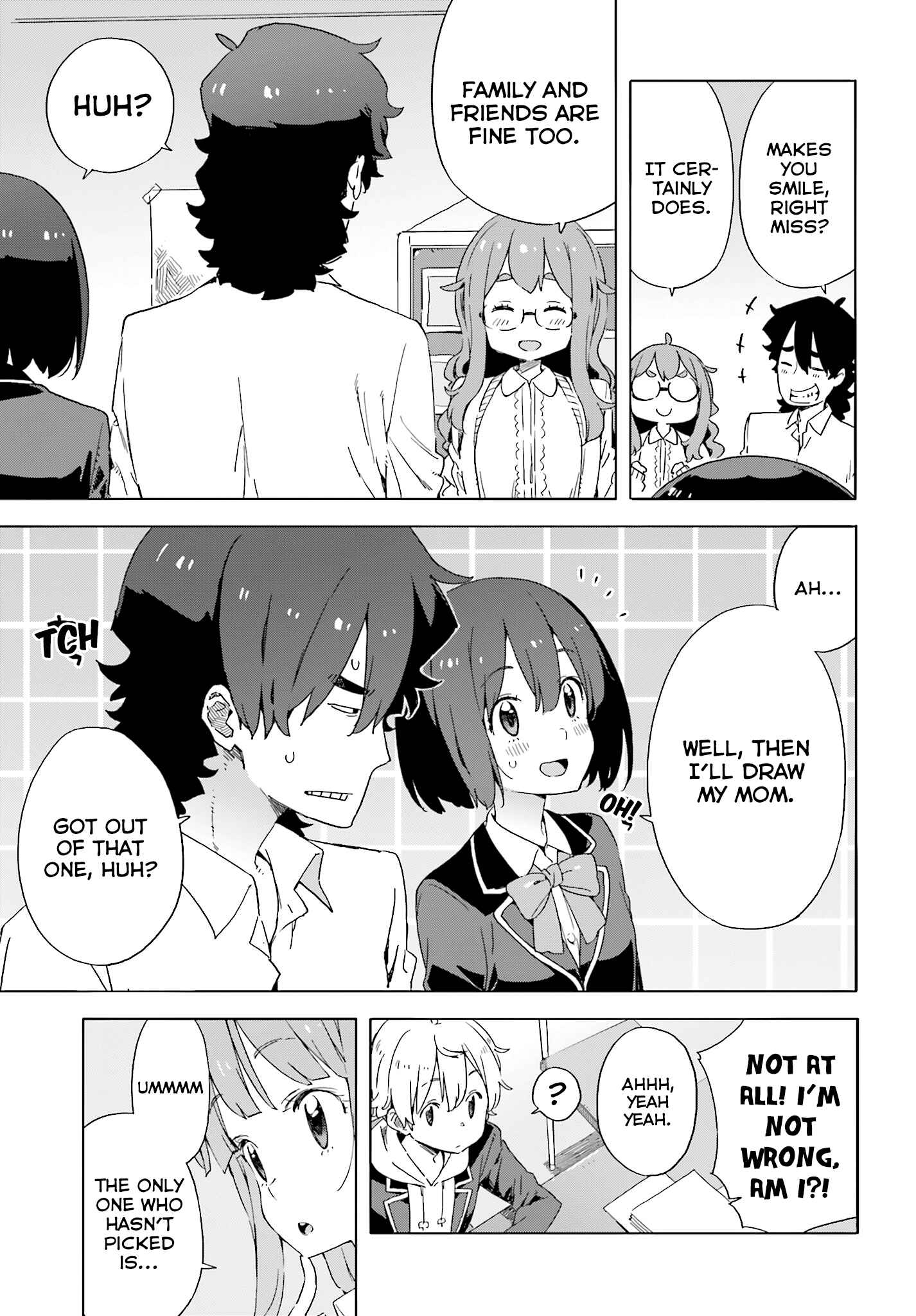 Kono Bijutsubu ni wa Mondai ga Aru! Chapter 37 - Page 19