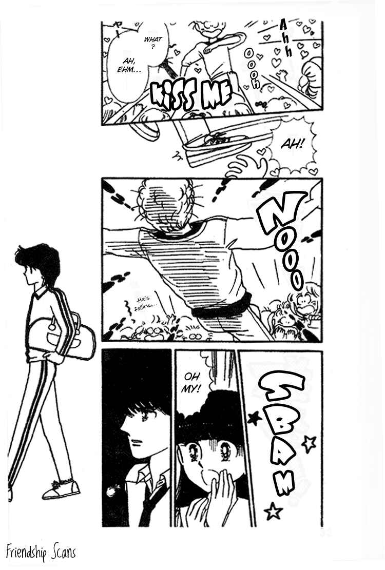 Tokimeki Tonight Chapter 21 - Page 12
