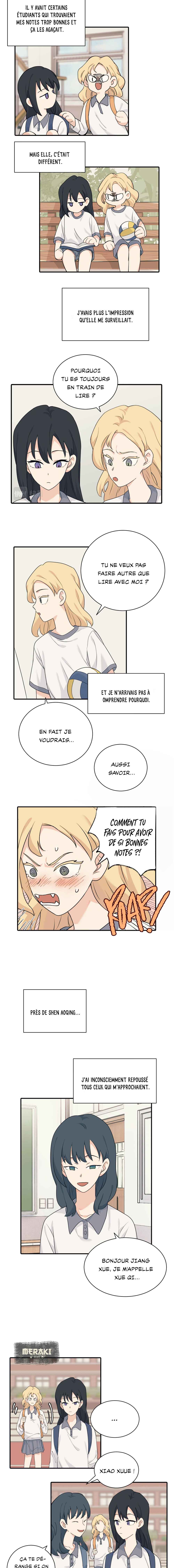 Qīn'ài De Sǐduìtóu Chapter 11 - Page 4