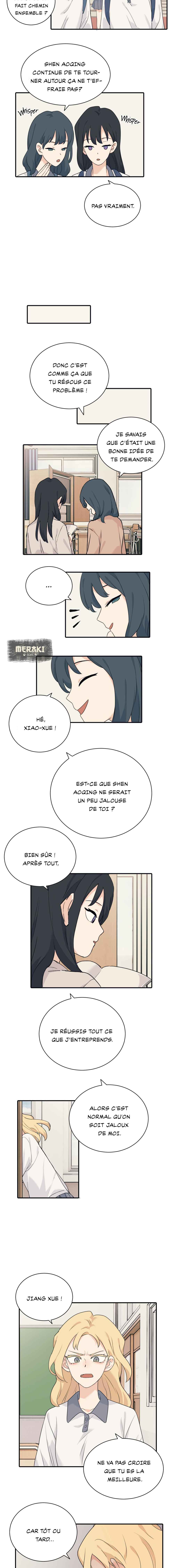 Qīn'ài De Sǐduìtóu Chapter 11 - Page 5