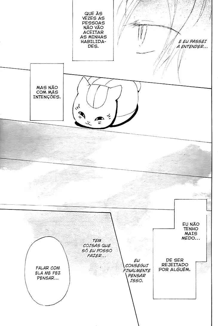 Natsume Yuujinchou Chapter 72 - Page 35