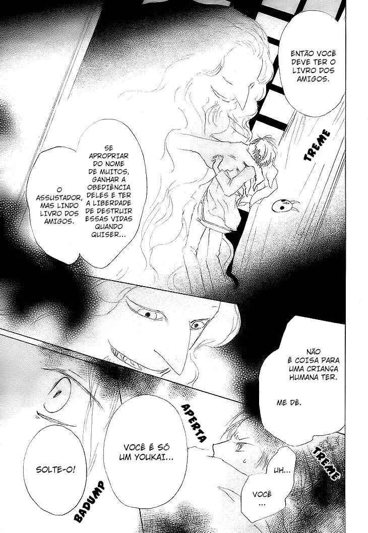 Natsume Yuujinchou Chapter 72 - Page 39