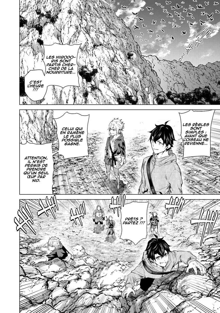 Keikenchi Chochiku de Nonbiri Shoushin Ryokou ~Yuusha to Koibito ni Tsuihou Sareta Senshi no Mujikaku Zamaa~ Chapter 30 - Page 21