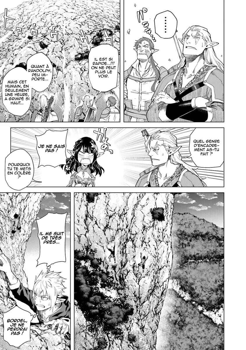 Keikenchi Chochiku de Nonbiri Shoushin Ryokou ~Yuusha to Koibito ni Tsuihou Sareta Senshi no Mujikaku Zamaa~ Chapter 30 - Page 22