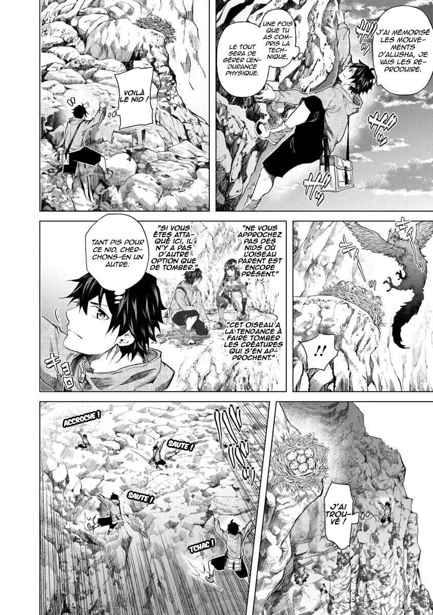 Keikenchi Chochiku de Nonbiri Shoushin Ryokou ~Yuusha to Koibito ni Tsuihou Sareta Senshi no Mujikaku Zamaa~ Chapter 30 - Page 23