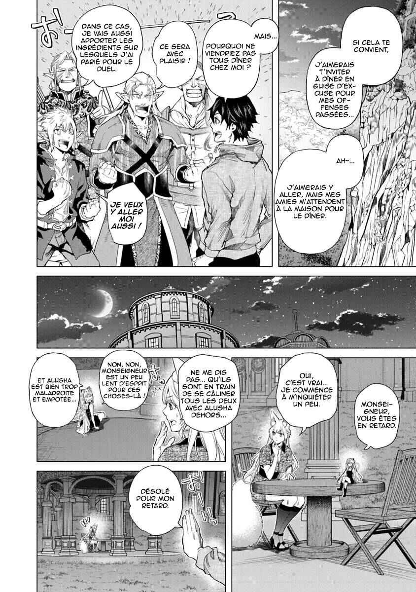 Keikenchi Chochiku de Nonbiri Shoushin Ryokou ~Yuusha to Koibito ni Tsuihou Sareta Senshi no Mujikaku Zamaa~ Chapter 30 - Page 31