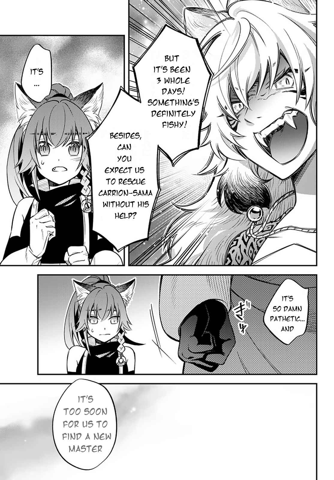 Tensei Shitara Slime Datta Ken: Ibun - Makoku Kurashi no Trinity Chapter 30 - Page 3