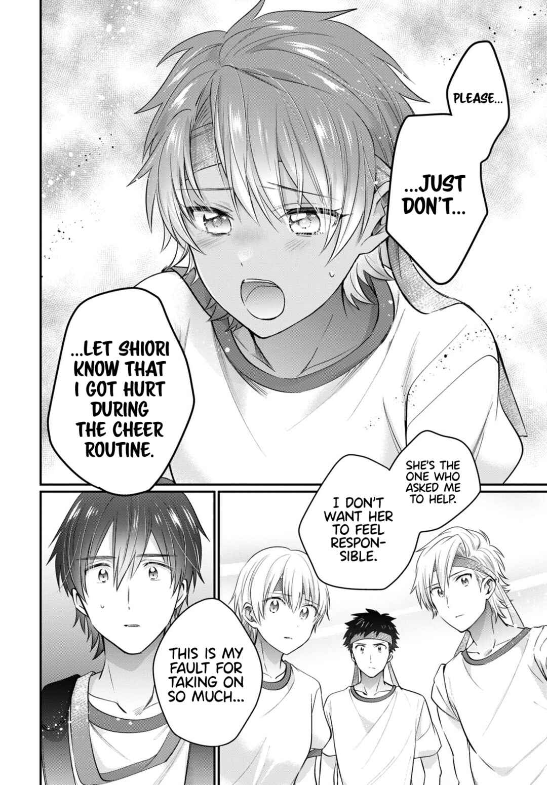 Fuufu Ijou, Koibito Miman. Chapter 54 - Page 11