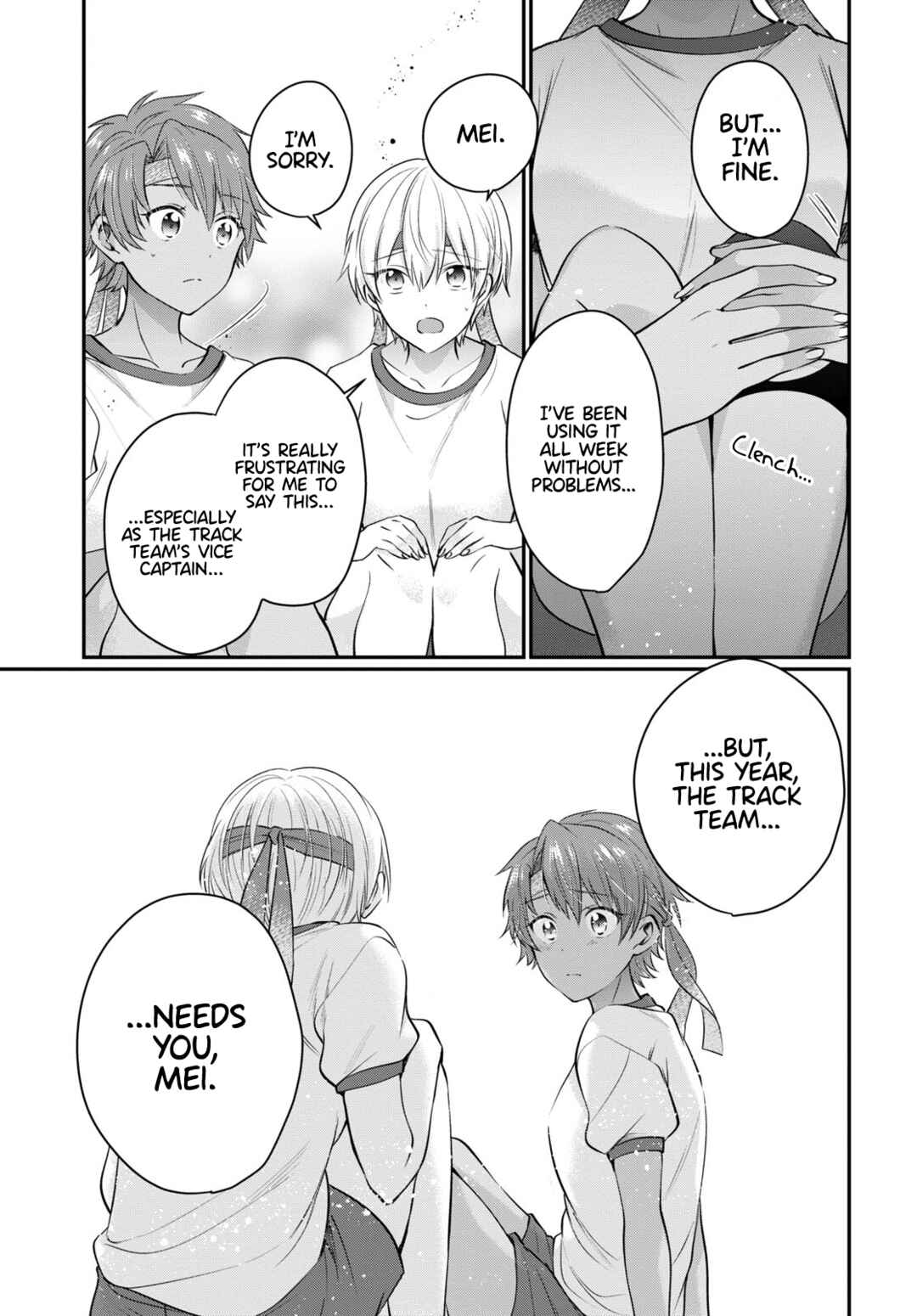 Fuufu Ijou, Koibito Miman. Chapter 54 - Page 12