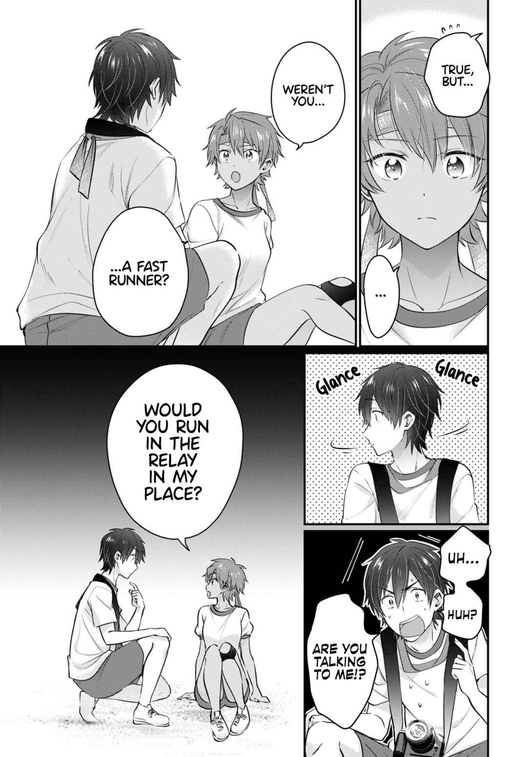 Fuufu Ijou, Koibito Miman. Chapter 54 - Page 14