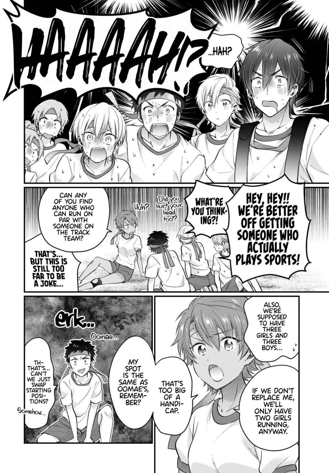 Fuufu Ijou, Koibito Miman. Chapter 54 - Page 15