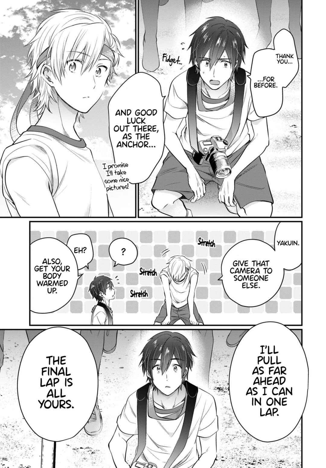 Fuufu Ijou, Koibito Miman. Chapter 54 - Page 24