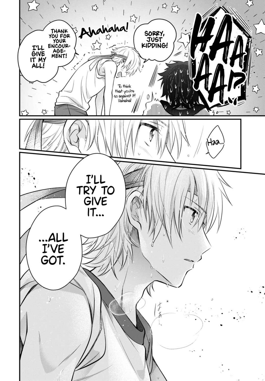 Fuufu Ijou, Koibito Miman. Chapter 54 - Page 25