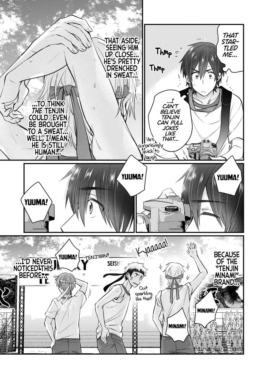 Fuufu Ijou, Koibito Miman. Chapter 54 - Page 26