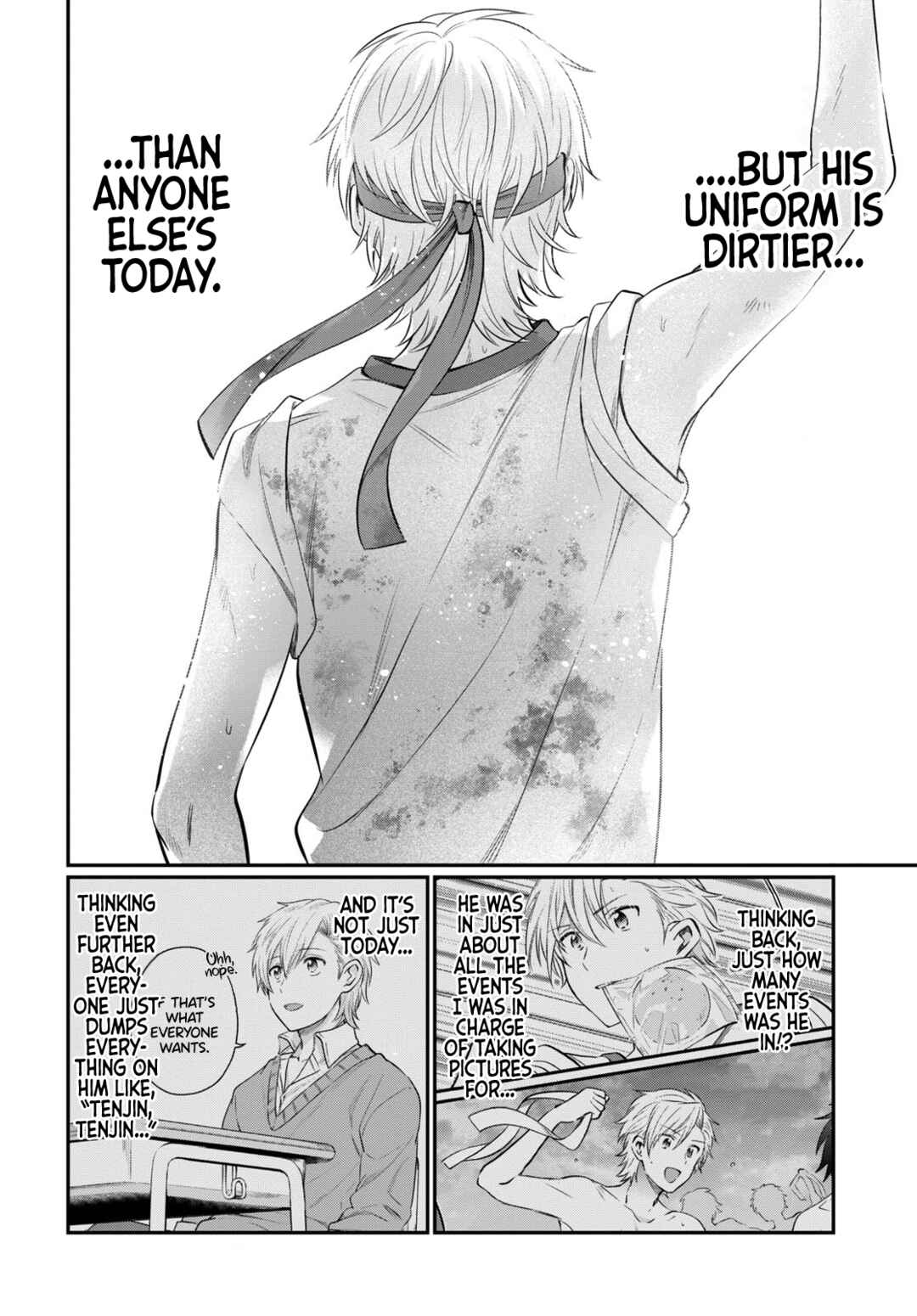 Fuufu Ijou, Koibito Miman. Chapter 54 - Page 27