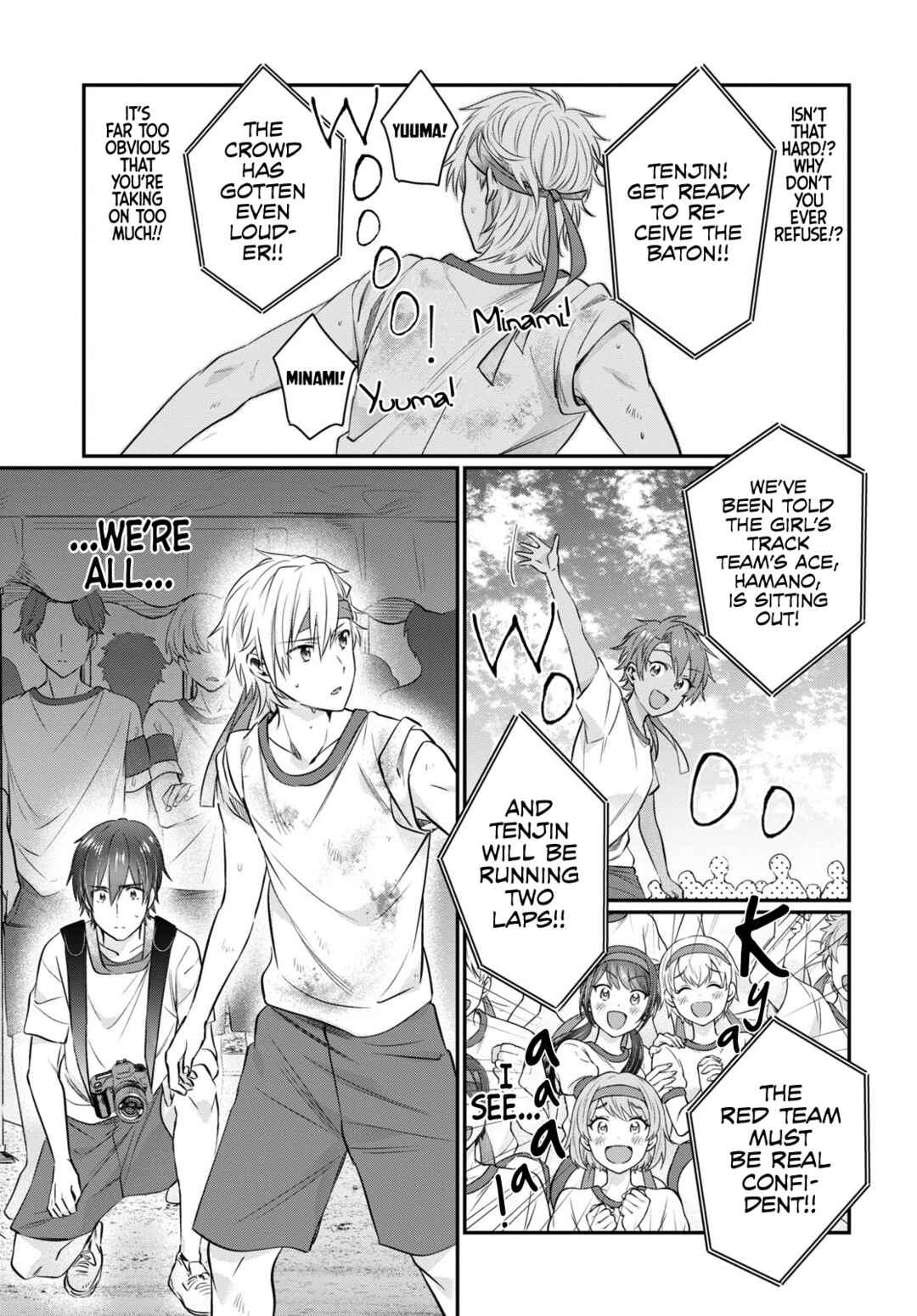Fuufu Ijou, Koibito Miman. Chapter 54 - Page 28
