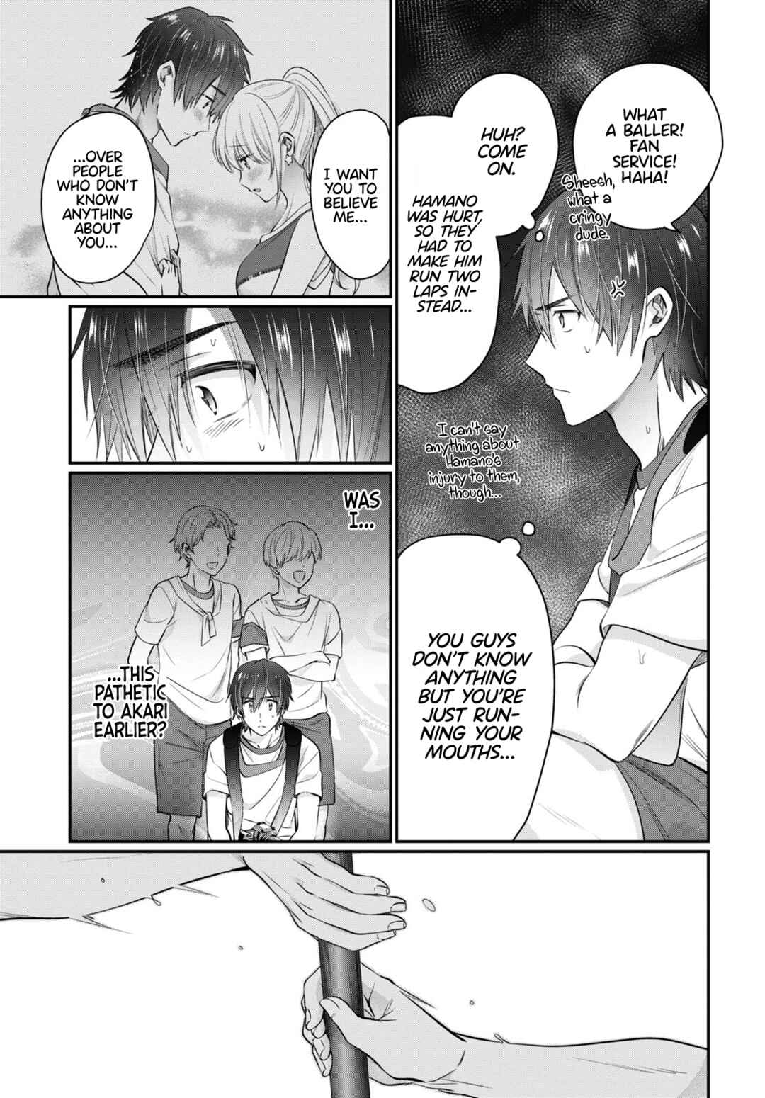 Fuufu Ijou, Koibito Miman. Chapter 54 - Page 30