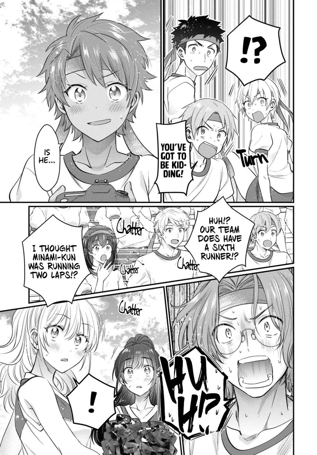 Fuufu Ijou, Koibito Miman. Chapter 54 - Page 34