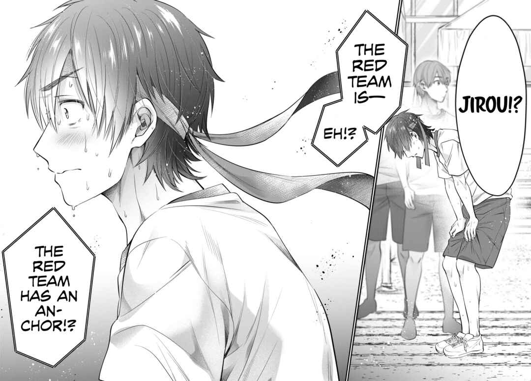 Fuufu Ijou, Koibito Miman. Chapter 54 - Page 35