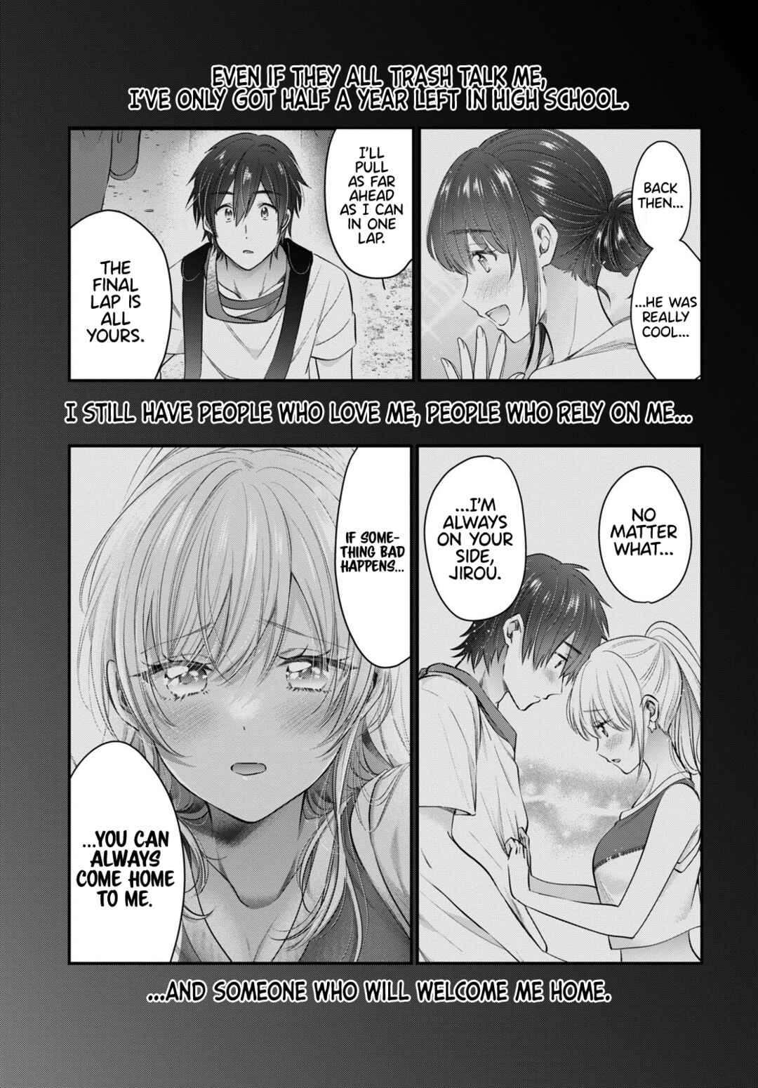 Fuufu Ijou, Koibito Miman. Chapter 54 - Page 39