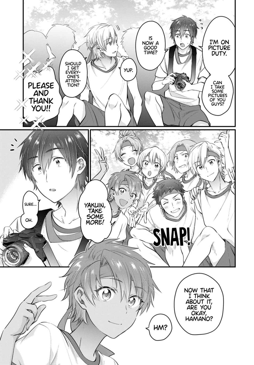 Fuufu Ijou, Koibito Miman. Chapter 54 - Page 6