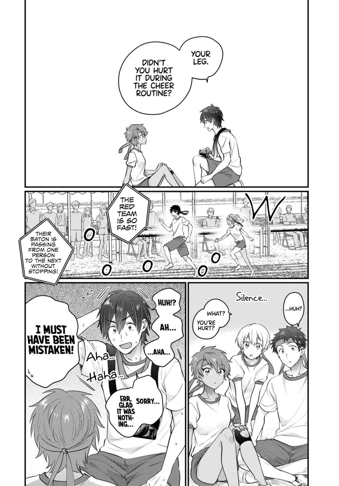 Fuufu Ijou, Koibito Miman. Chapter 54 - Page 7