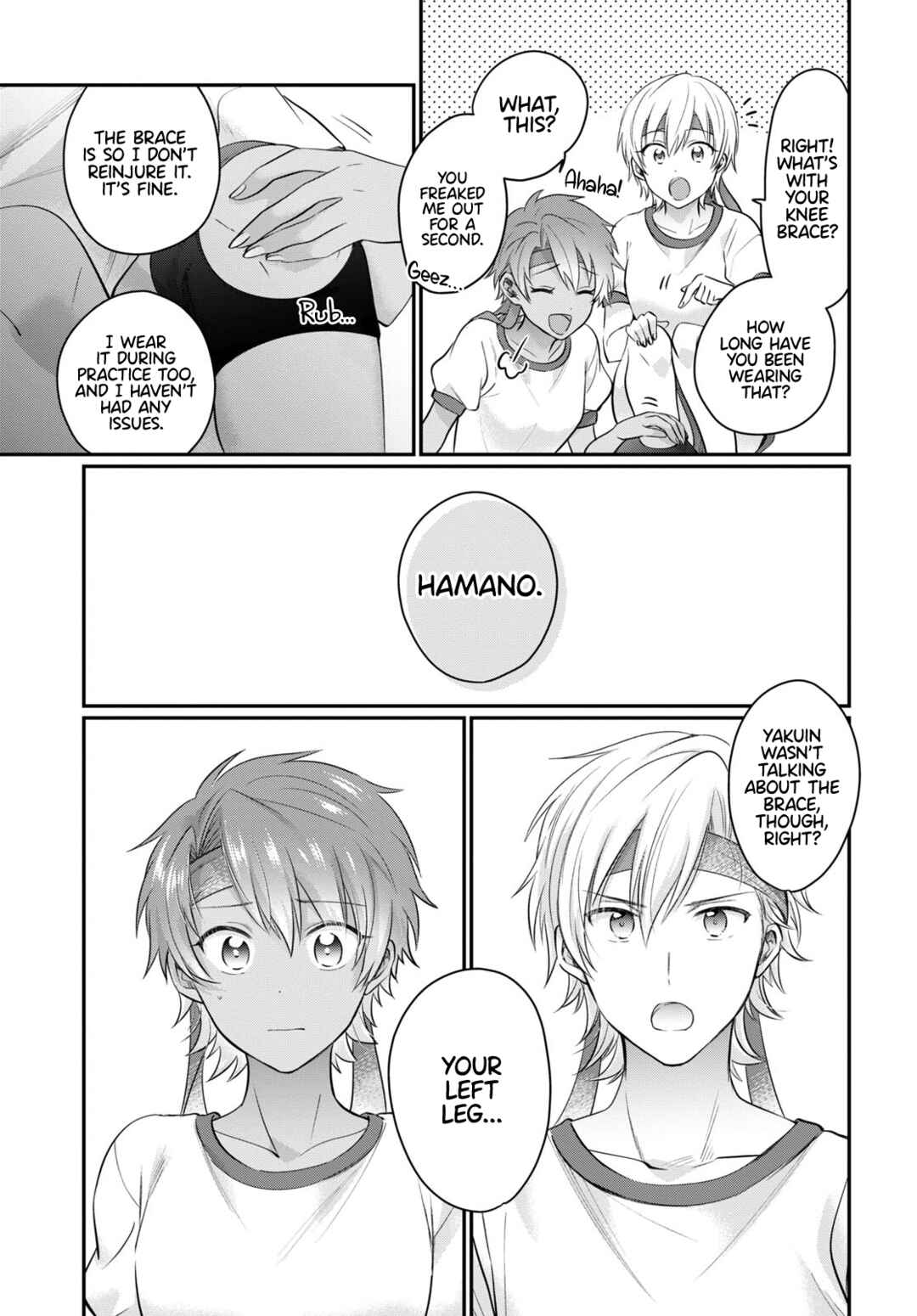 Fuufu Ijou, Koibito Miman. Chapter 54 - Page 8