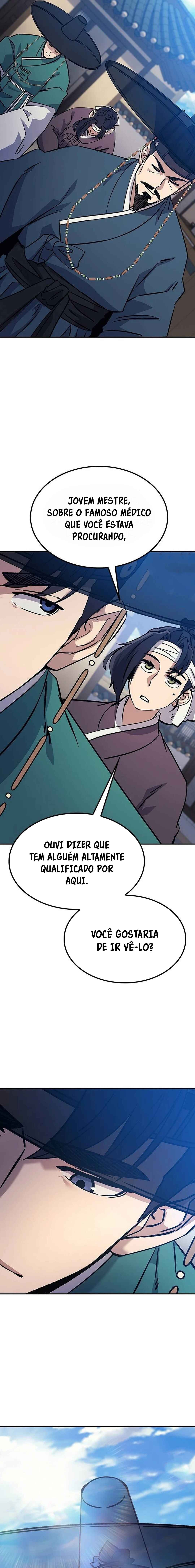 Doctor's Time Travel to Joseon Chapter 10 - Page 10