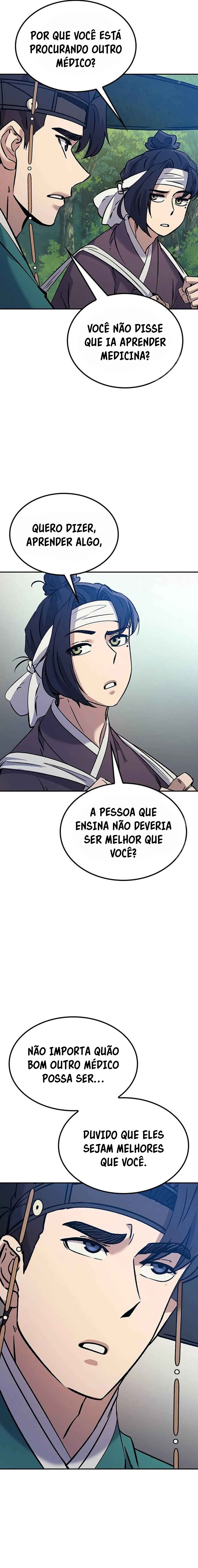 Doctor's Time Travel to Joseon Chapter 10 - Page 12