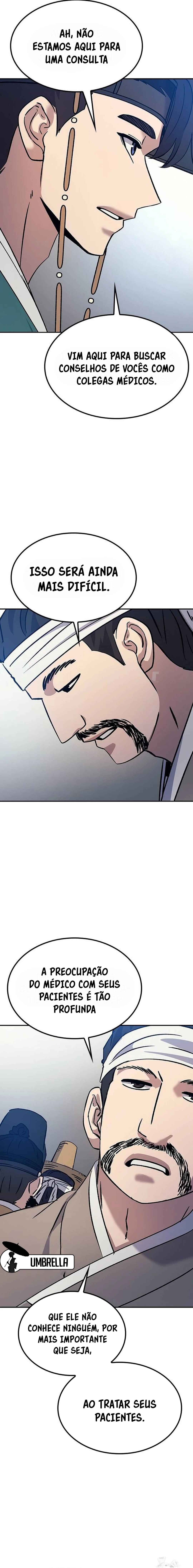 Doctor's Time Travel to Joseon Chapter 10 - Page 20