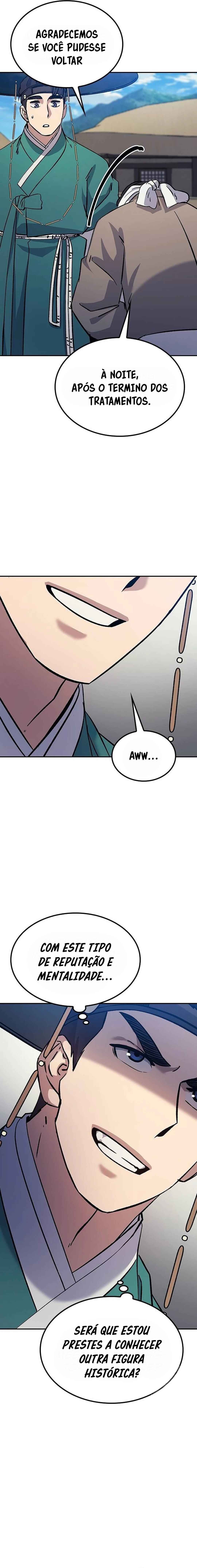 Doctor's Time Travel to Joseon Chapter 10 - Page 21