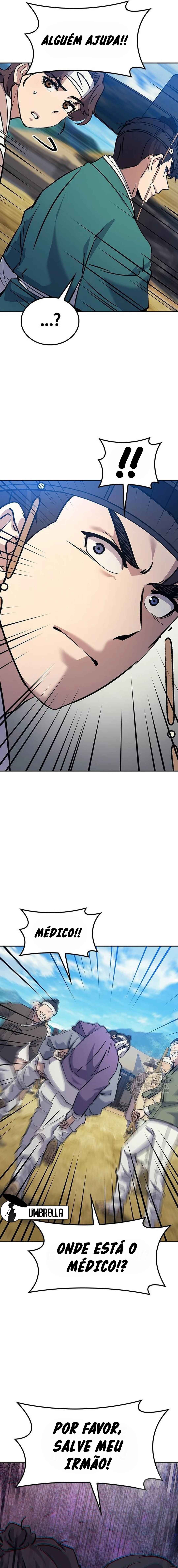 Doctor's Time Travel to Joseon Chapter 10 - Page 22