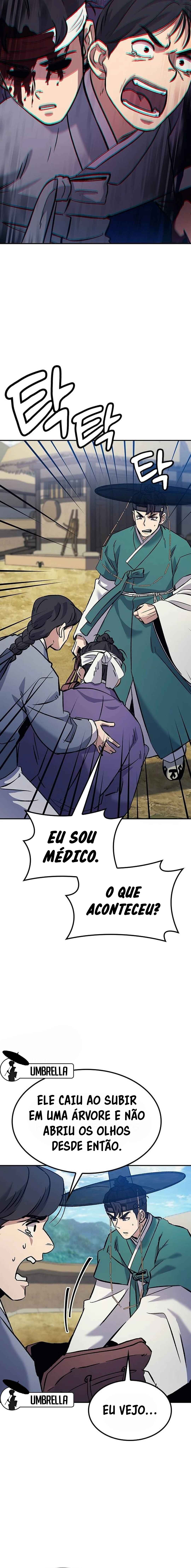 Doctor's Time Travel to Joseon Chapter 10 - Page 23
