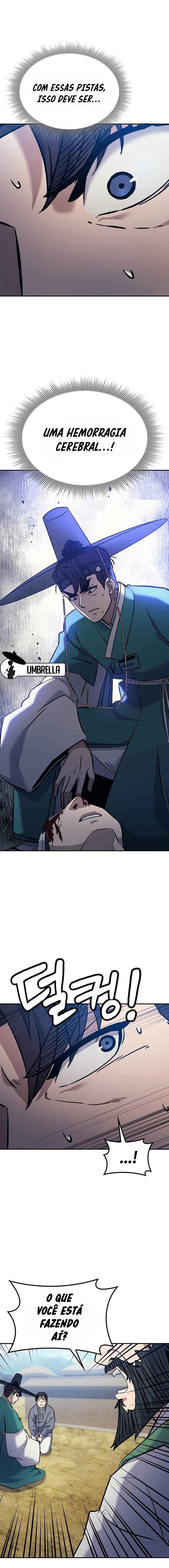 Doctor's Time Travel to Joseon Chapter 10 - Page 25