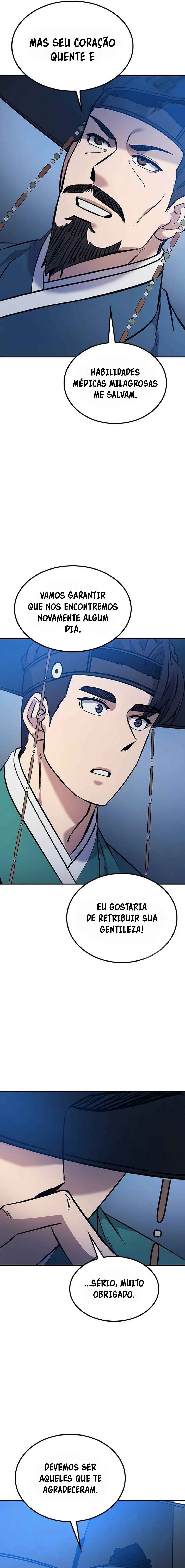 Doctor's Time Travel to Joseon Chapter 10 - Page 8