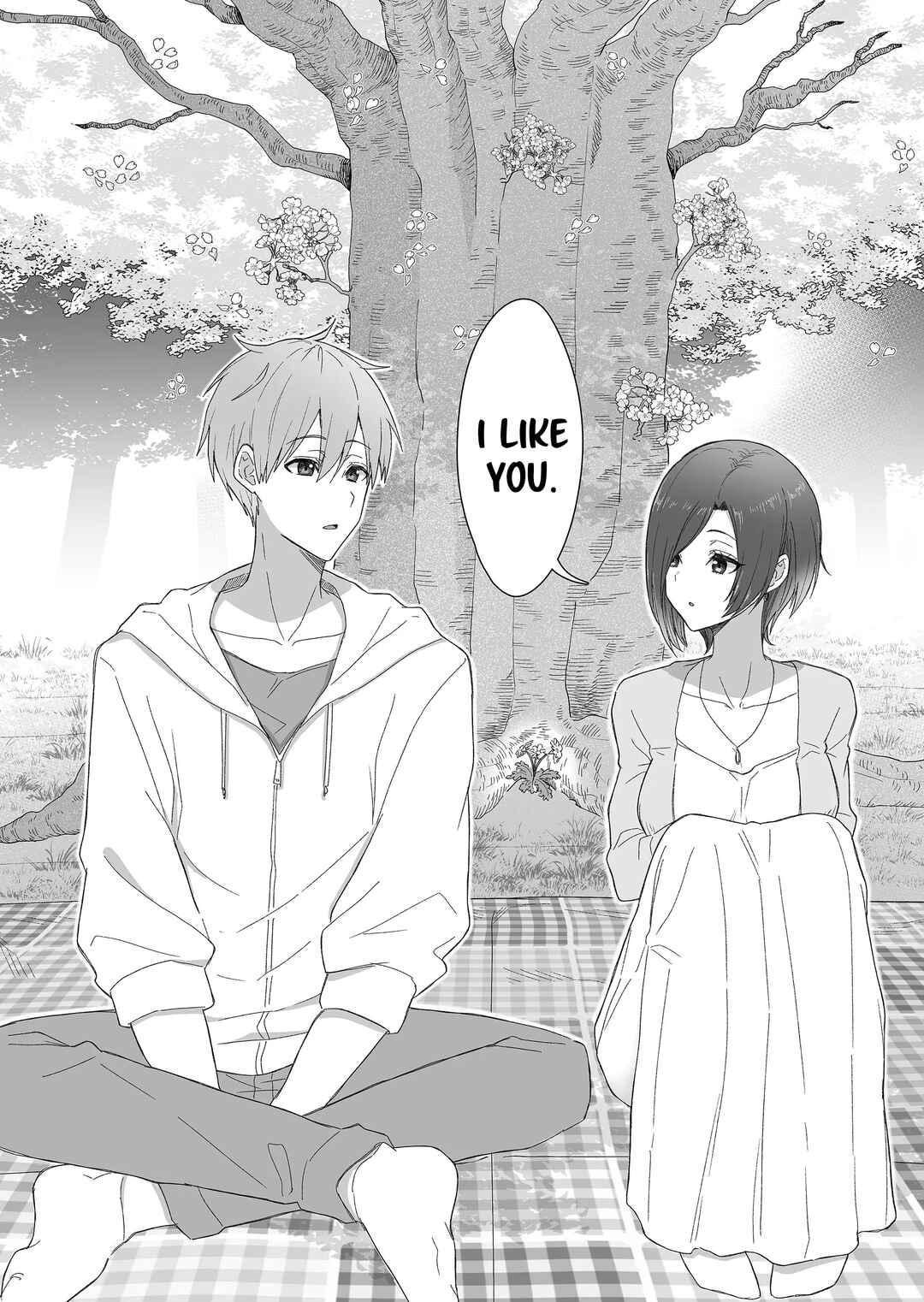 Amai-san wa Tsumetakute Amai Chapter 23 - Page 10