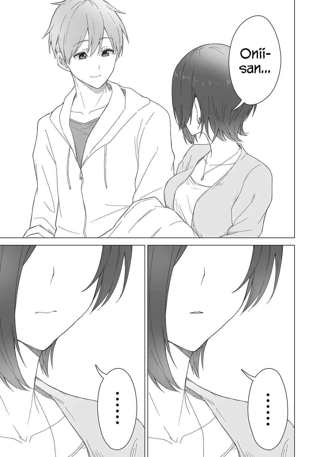 Amai-san wa Tsumetakute Amai Chapter 23 - Page 9