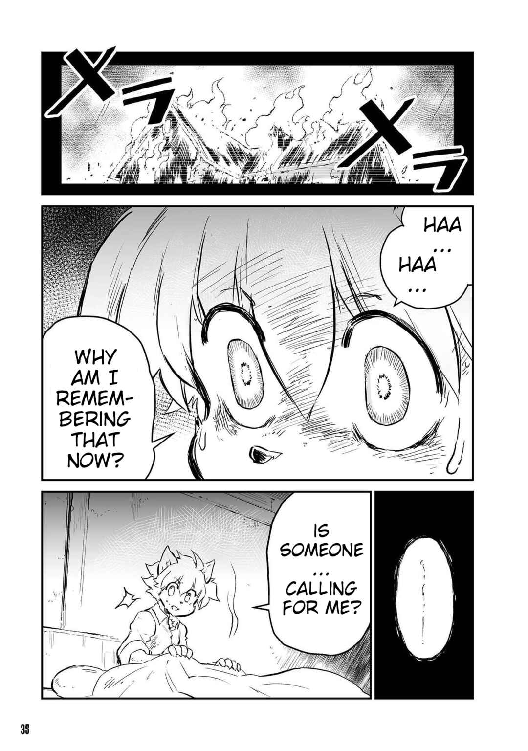 FUGA: Melodies of Steel Chapter 61 - Page 3