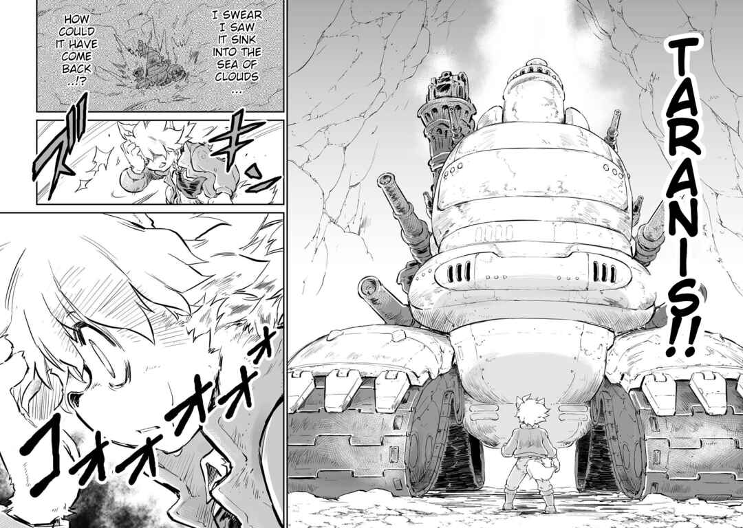 FUGA: Melodies of Steel Chapter 61 - Page 6