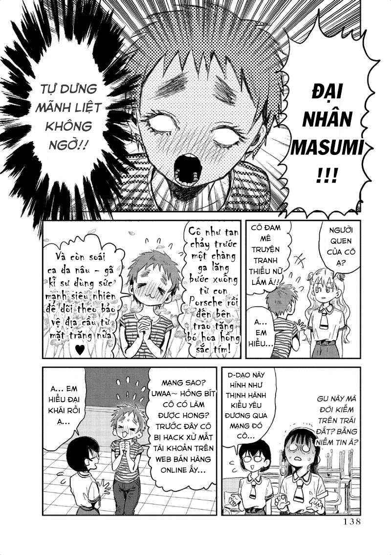 Asobi Asobase Chapter 10 - Page 11