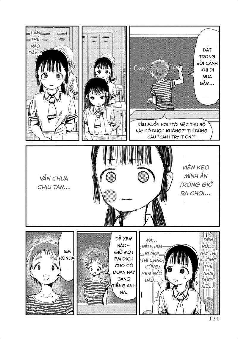 Asobi Asobase Chapter 10 - Page 3