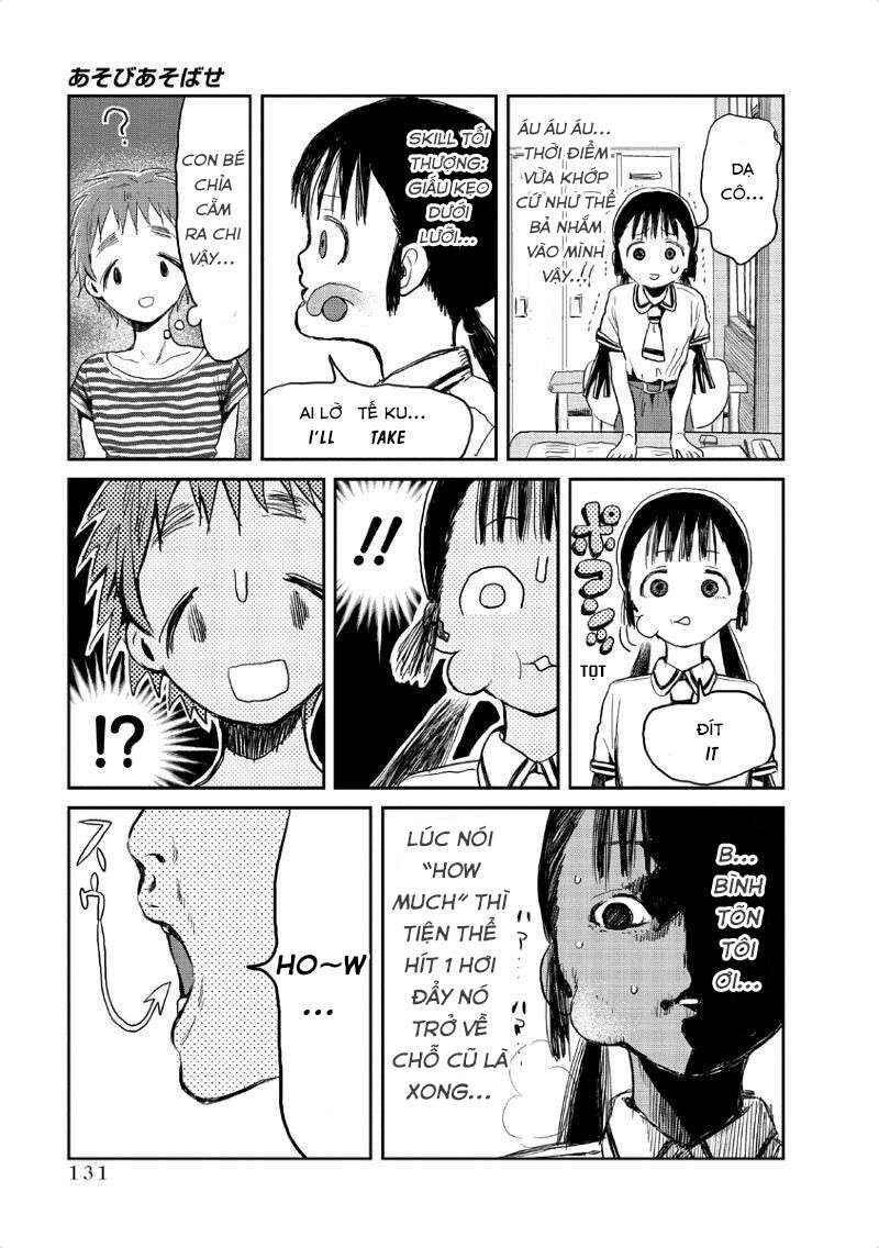 Asobi Asobase Chapter 10 - Page 4