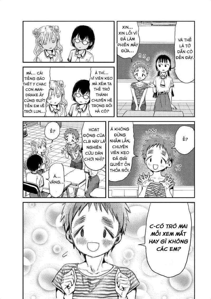 Asobi Asobase Chapter 10 - Page 7