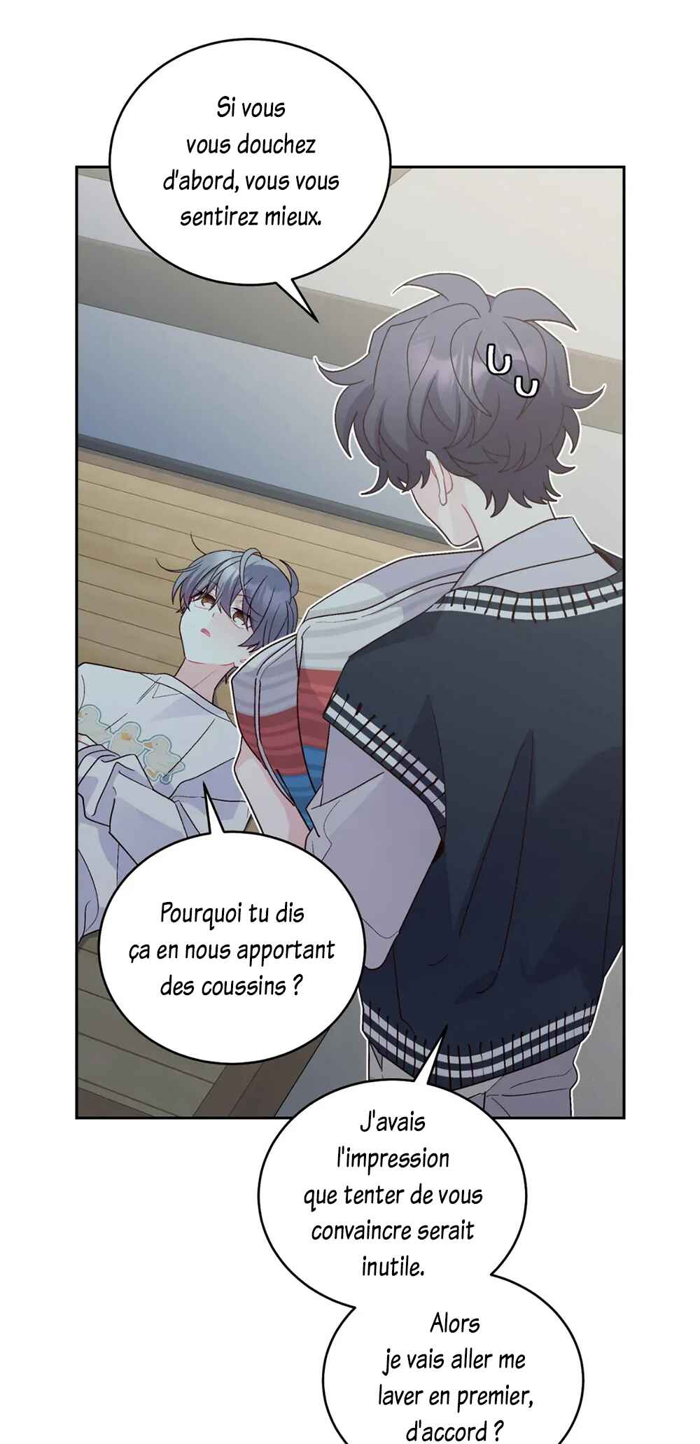 Merry Marbling Chapter 77 - Page 50