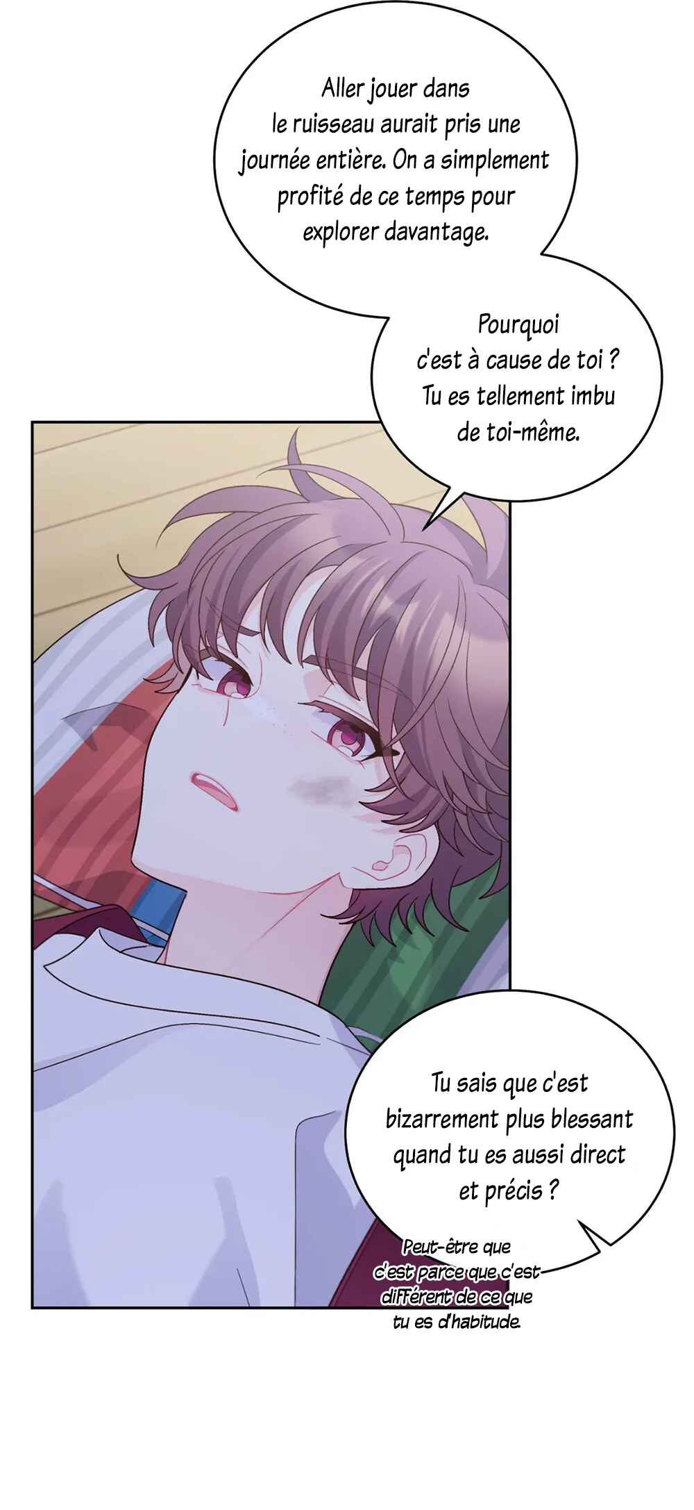 Merry Marbling Chapter 77 - Page 54