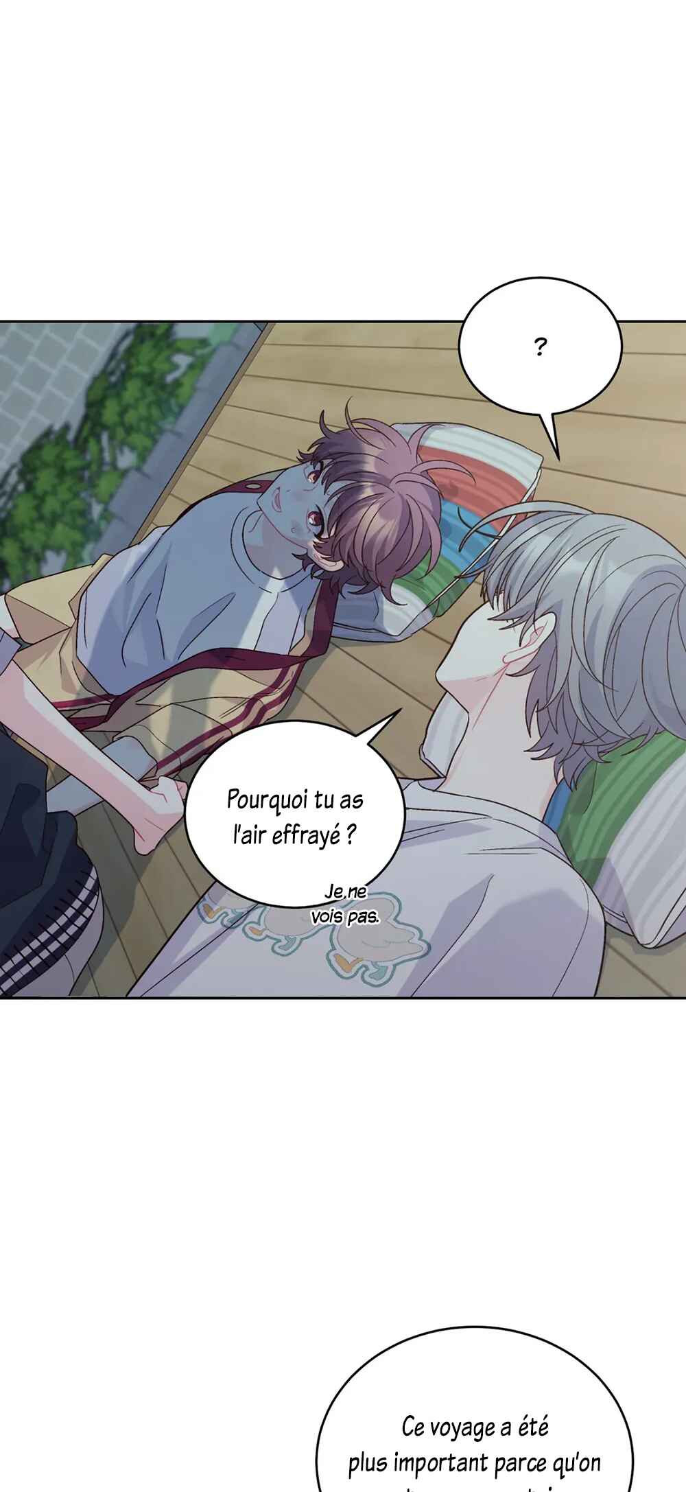 Merry Marbling Chapter 77 - Page 56