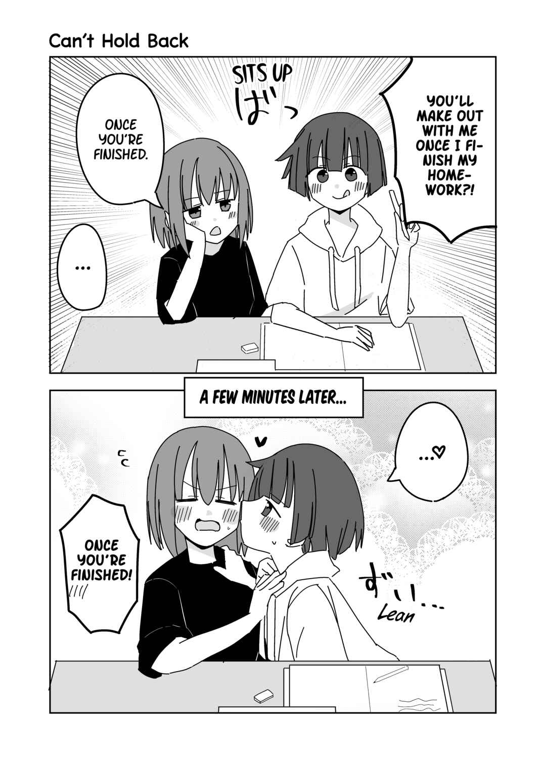 Yuri 100 Chapter 9 - Page 1