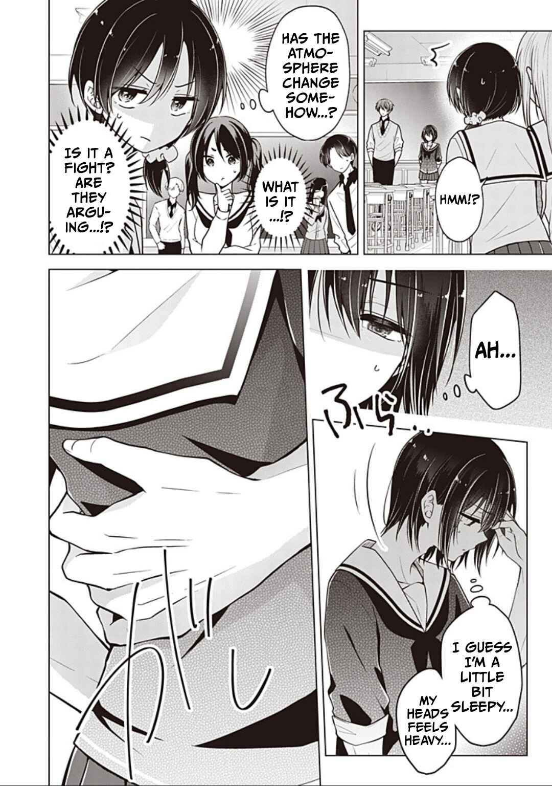 Koisuru (Otome) no Tsukurikata Chapter 90 - Page 10