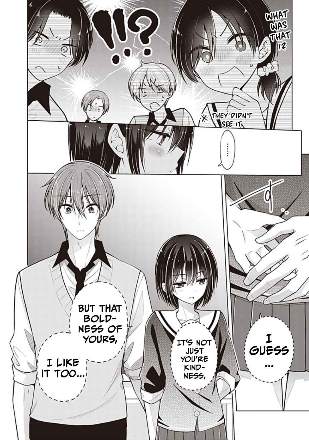 Koisuru (Otome) no Tsukurikata Chapter 90 - Page 12